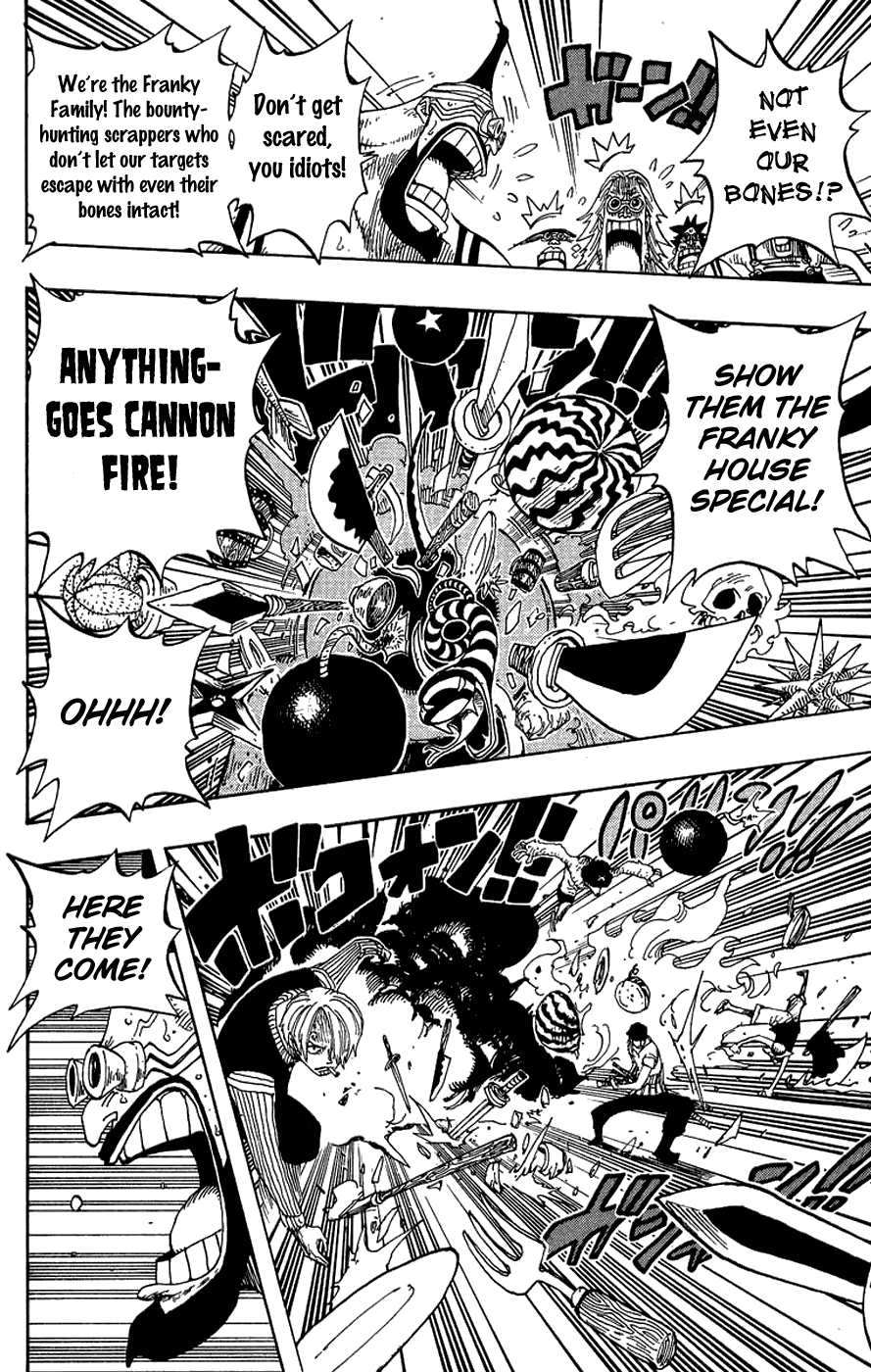 One Piece, Chapter 330 image 14